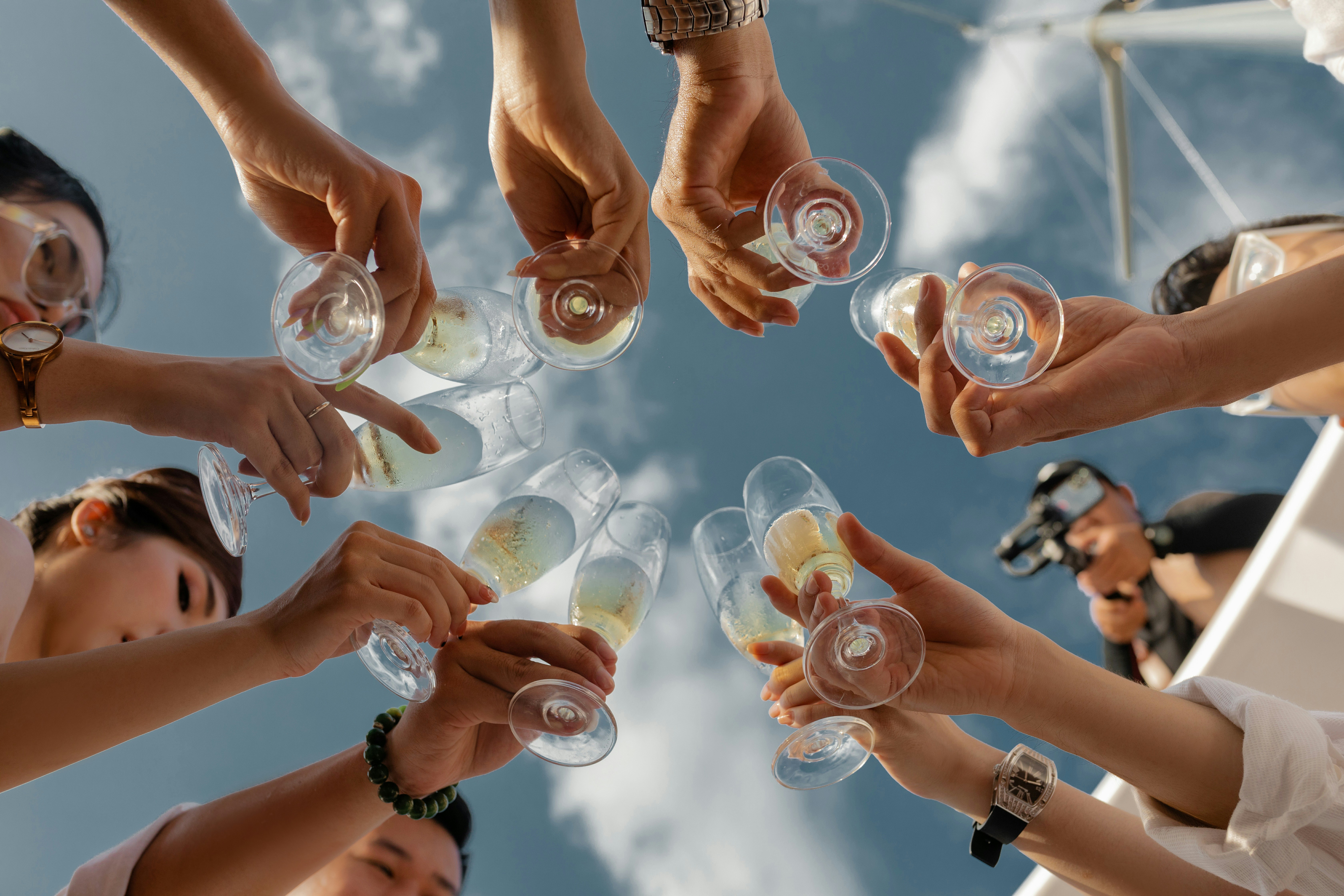 Special occasions